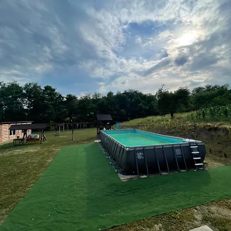 Pensiunea Valea Badilii Valea Iasului