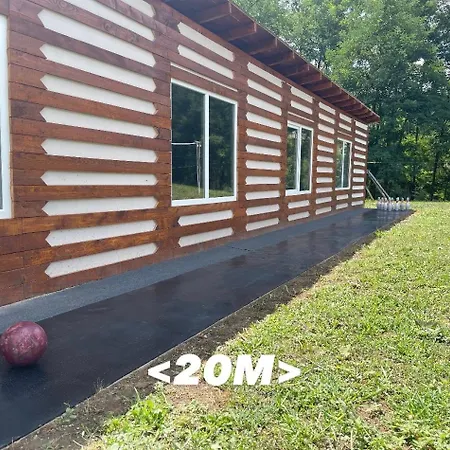 Country house Pensiunea Valea Badilii