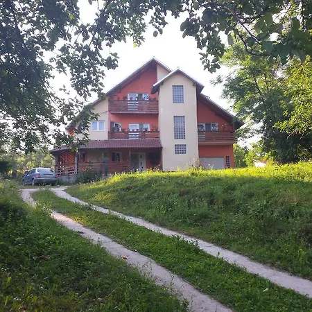 Country house Pensiunea Valea Badilii