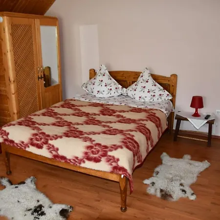 Pensiunea Valea Badilii * Valea Iasului