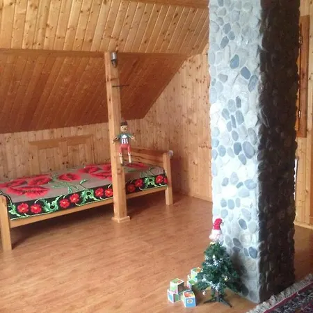 Pensiunea Valea Badilii * Valea Iasului
